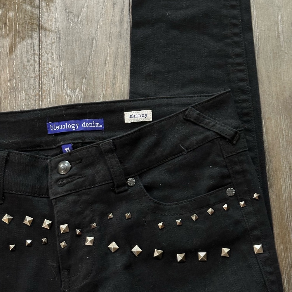 Bleuology RARE Skinny Jeans - Picture 5 of 16